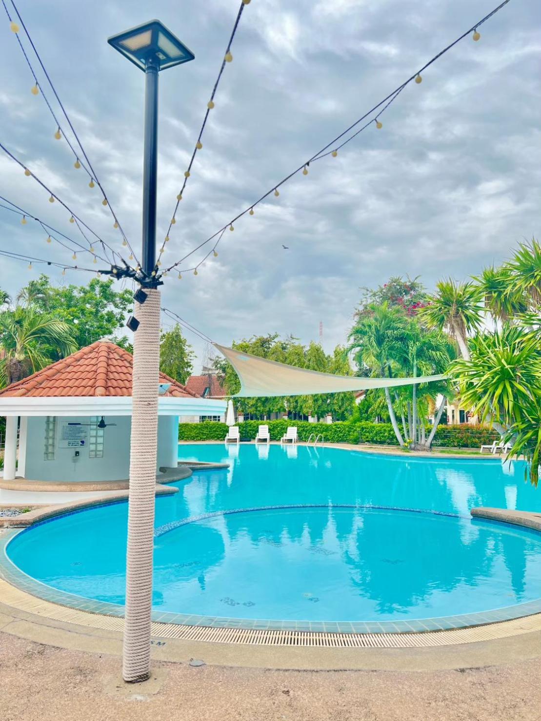 Dad D Resort By Lopburi Inn Resort Eksteriør billede