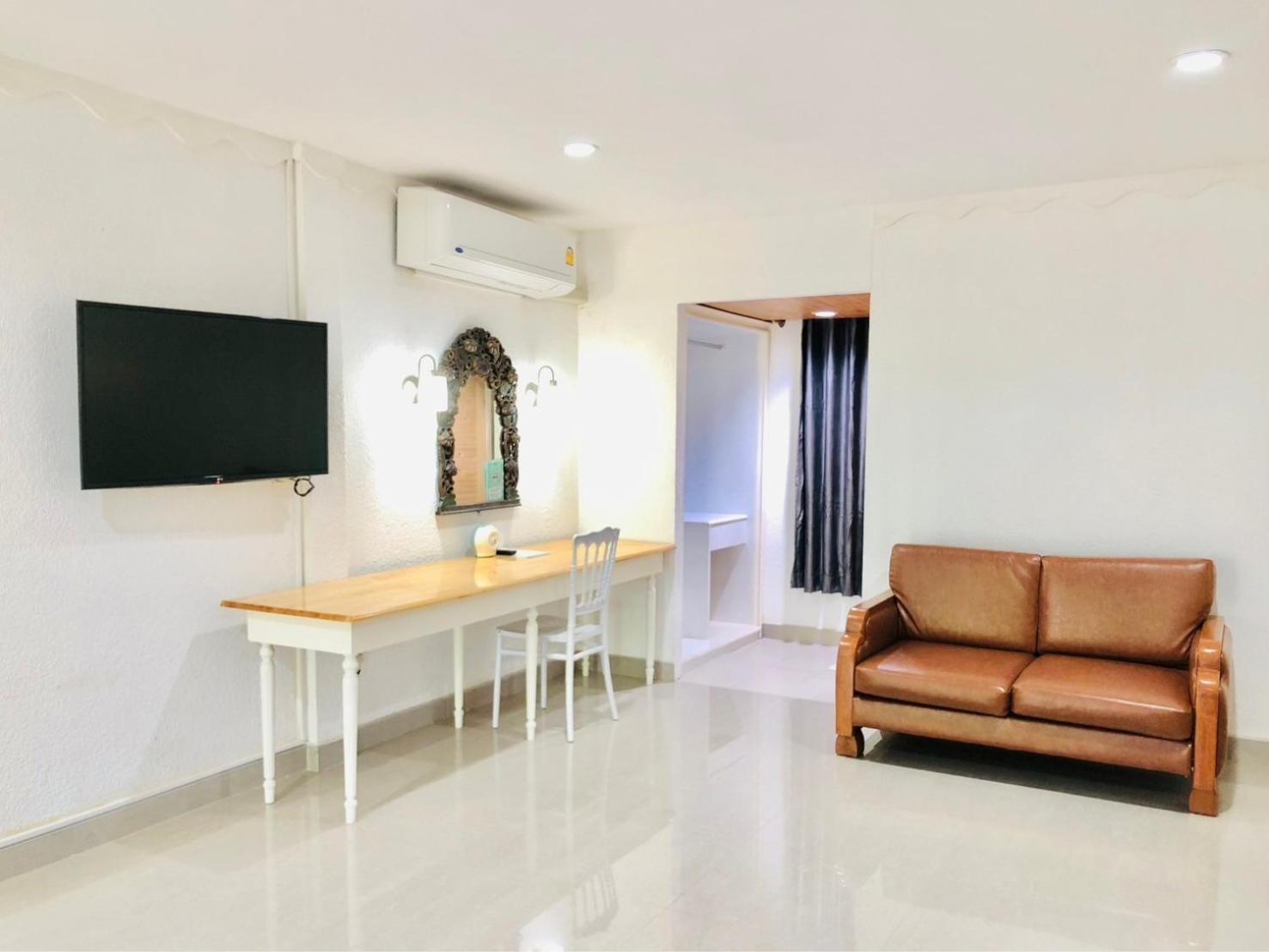 Dad D Resort By Lopburi Inn Resort Eksteriør billede