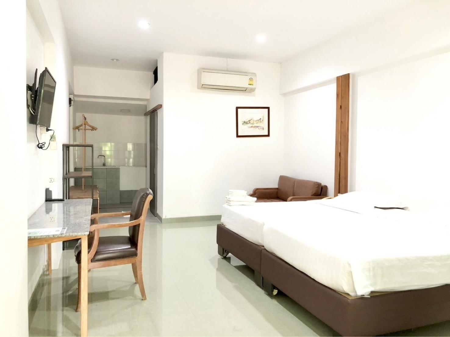 Dad D Resort By Lopburi Inn Resort Eksteriør billede