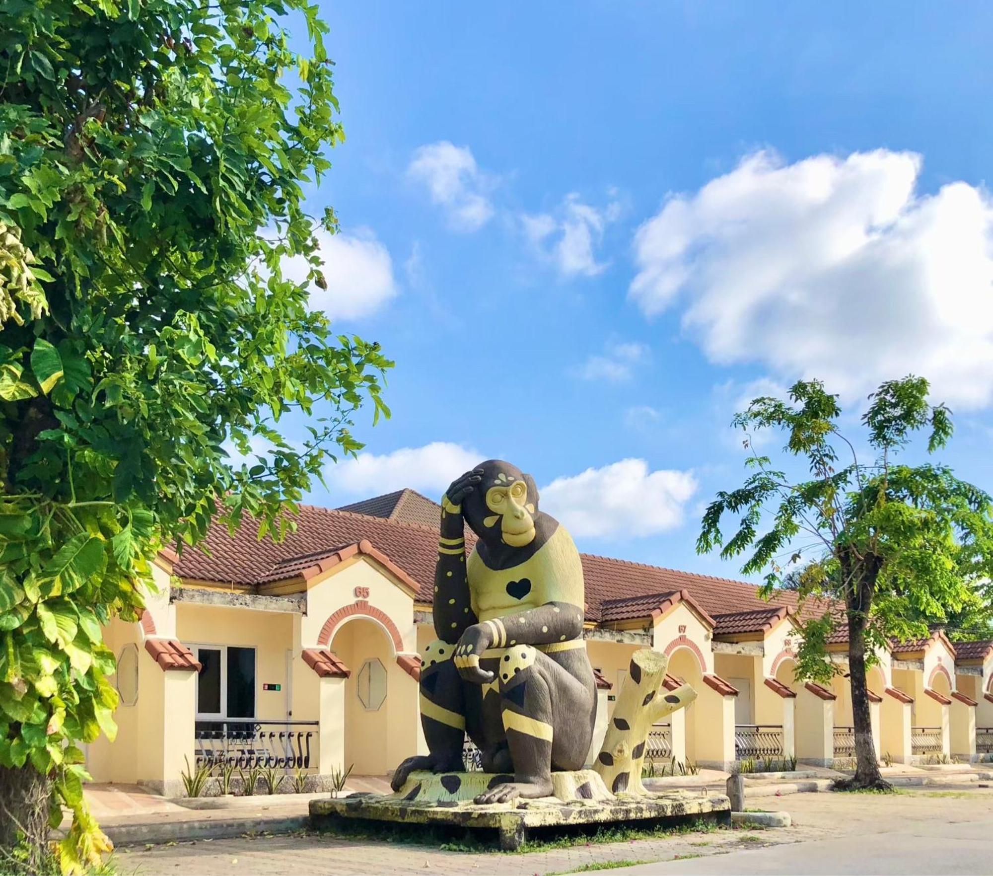 Dad D Resort By Lopburi Inn Resort Eksteriør billede