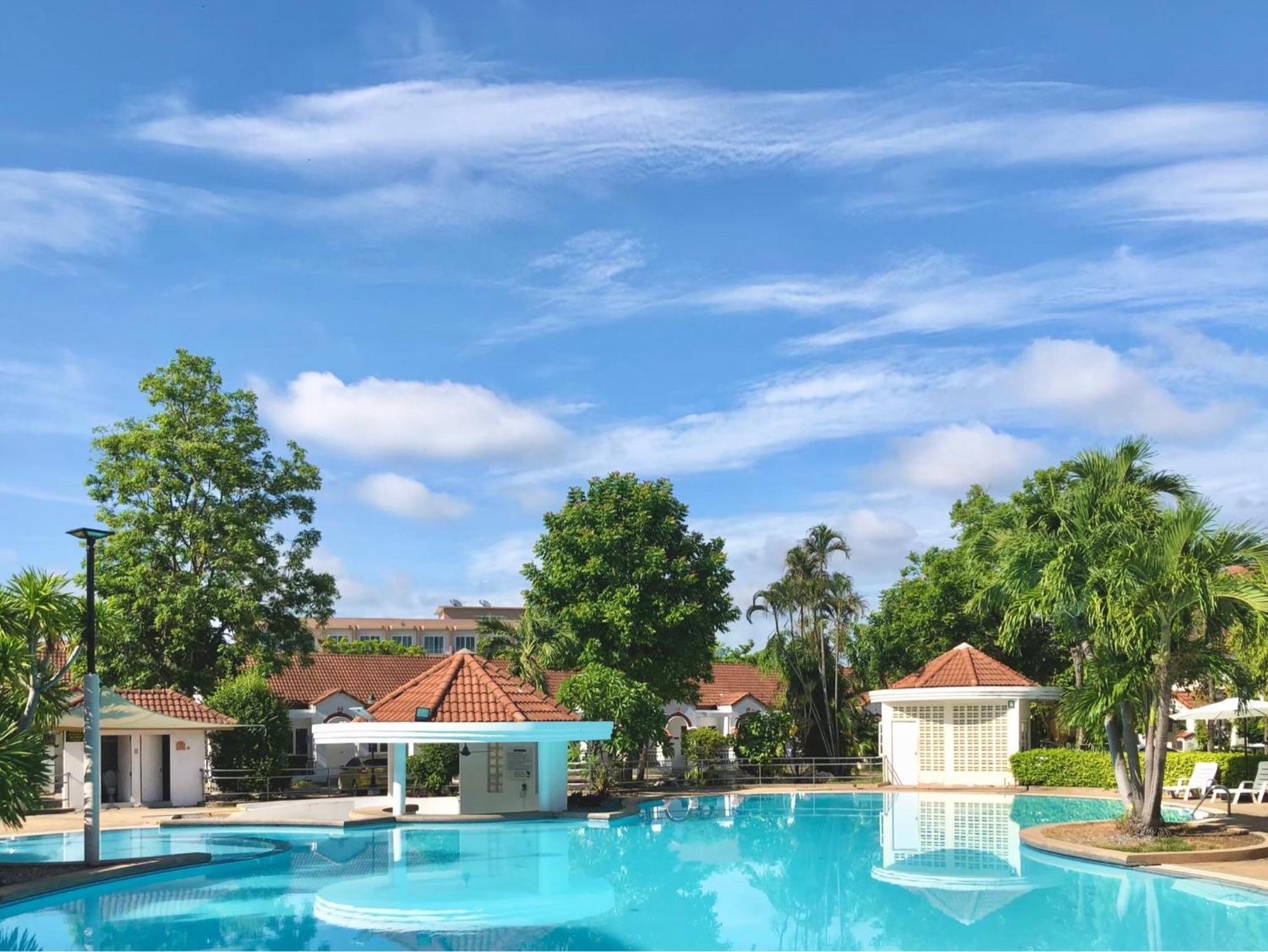 Dad D Resort By Lopburi Inn Resort Eksteriør billede