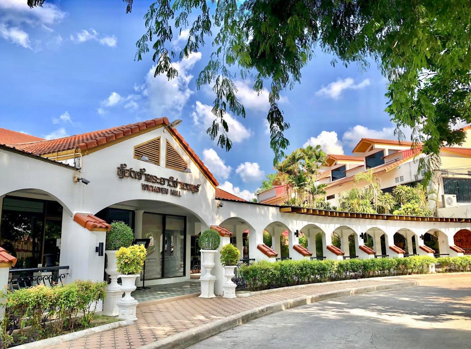 Dad D Resort By Lopburi Inn Resort Eksteriør billede