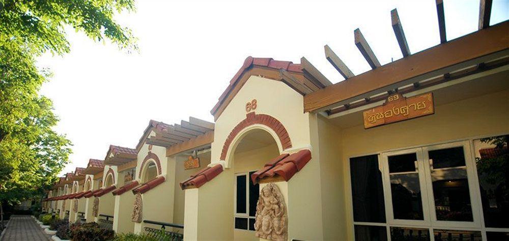 Dad D Resort By Lopburi Inn Resort Eksteriør billede