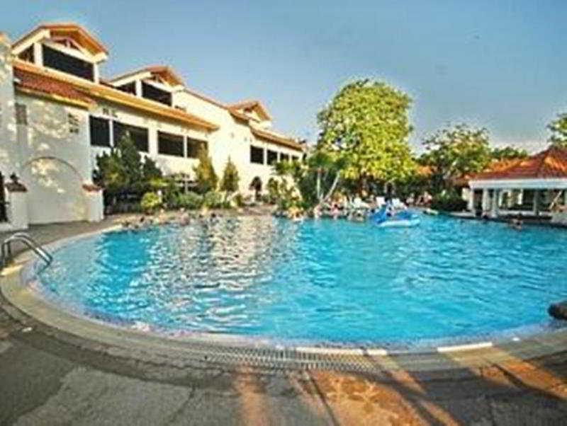 Dad D Resort By Lopburi Inn Resort Eksteriør billede