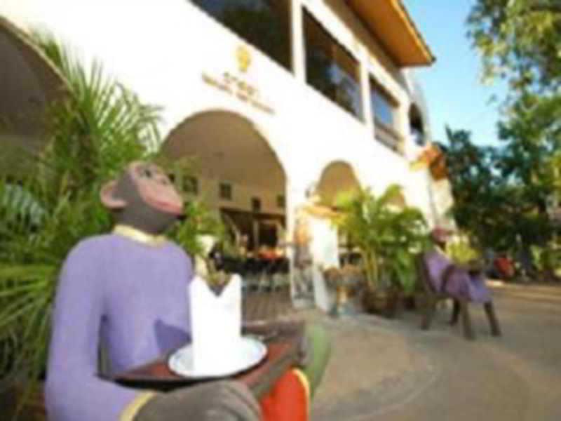 Dad D Resort By Lopburi Inn Resort Eksteriør billede